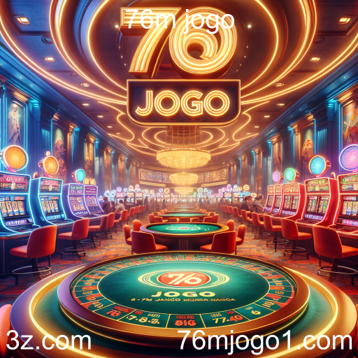 Explorando a Emoção dos Cassinos no 76m Jogo