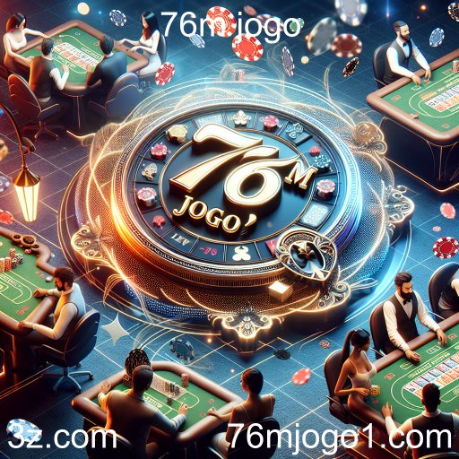 Descubra a Emoção dos Jogos 'Ao Vivo' no 76m Jogo