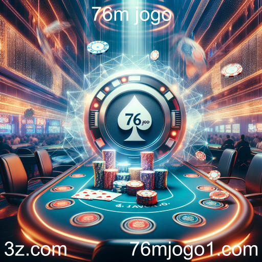 Descubra o Fascinante Mundo do Pôquer no 76m Jogo