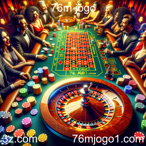 A Emoção da Roleta no 76m Jogo