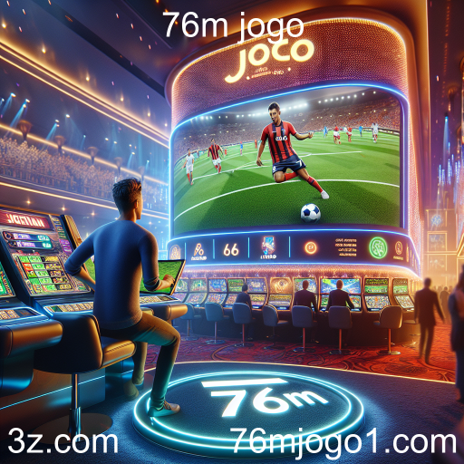 A Ascensão dos Jogos de Esportes no 76m Jogo